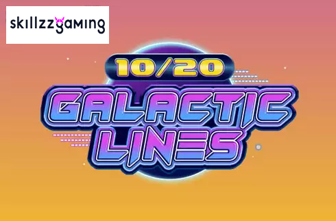 10/20: Galactic Lines